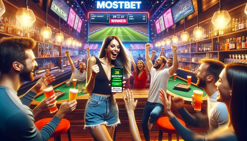 Mostbet BD — Betting Business Mostbet Bangladesh