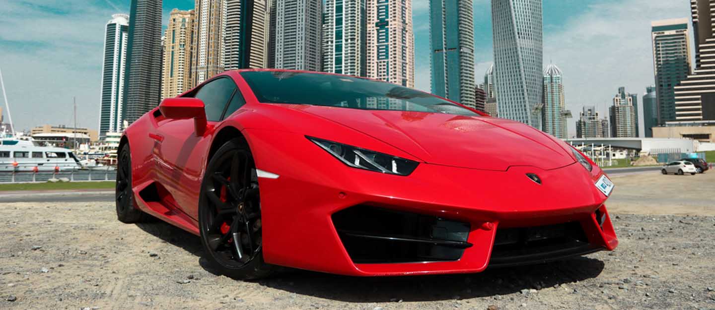 Ultimate Overview to Rental Fee a Deluxe Auto in Dubai